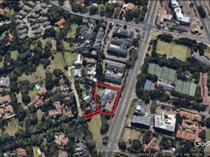 4549 m² Land available in Bryanston