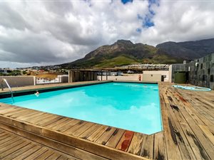1 Bed Apartment in Zonnebloem