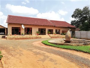 3 Bed House in Springs Central