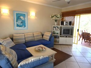 4 Bed Apartment in Uvongo