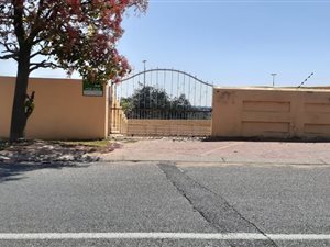 1188 m² Land available in Winchester Hills