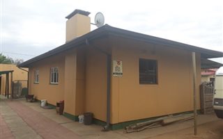 3 Bedroom House in Vanderbijlpark SW1