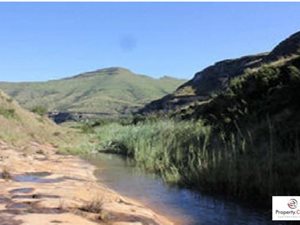 1415 ha Farm in Ficksburg