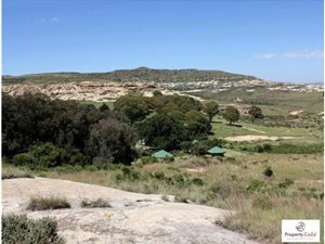 1415 m² Farm in Ficksburg