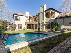 6 Bed House in Dainfern Valley