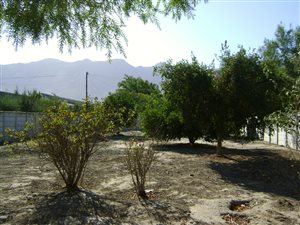 781 m² Land available in Porterville