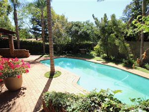 4 Bed House in Waterkloof Ridge