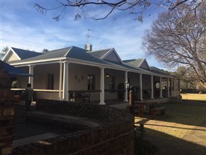 1196 ha Farm in Queenstown