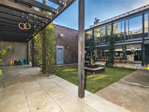 2 Bed Cluster in Forest Town