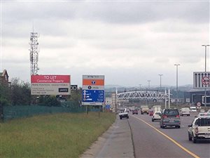 2000 m² Industrial space in Rooihuiskraal