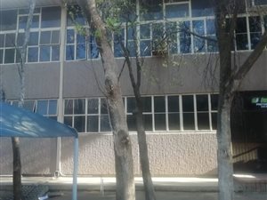 742 m² Industrial space in Hermanstad