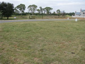 719 m² Land available in Parys