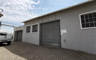 169 m² Commercial space in Bellville Central