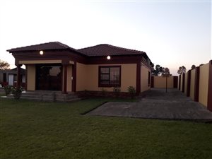 2 Bed House in Jameson Park