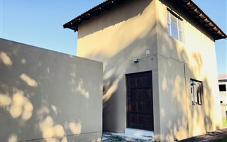 3 Bedroom Duplex in Empangeni