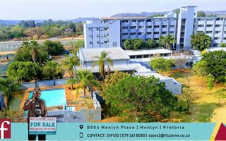 2 Bedroom Apartment in Menlyn