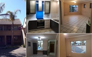 2 Bedroom Simplex in Amberfield