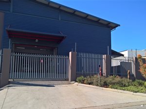 2572 m² Industrial space in Founders View