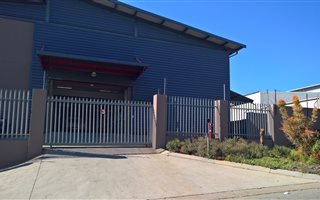 2572 m² Industrial space in Founders View