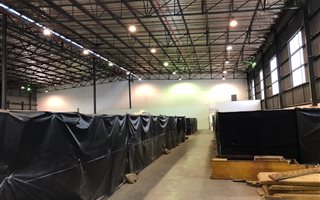 5789.18994140625 m² Industrial space in Linbro Park