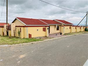3 Bed House in Mthata
