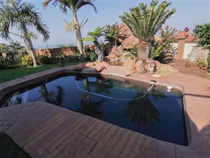3.5 Bed House in Mtunzini