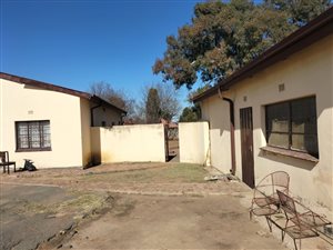 1.5 ha Farm in Benoni AH