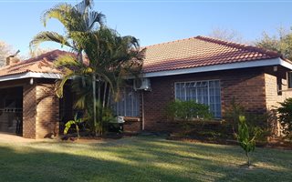 3 Bedroom House in Lephalale (Ellisras)