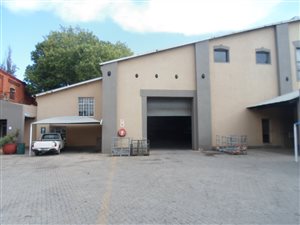 1266 m² Industrial space in Malvern