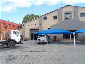 1266 m² Industrial space in Malvern