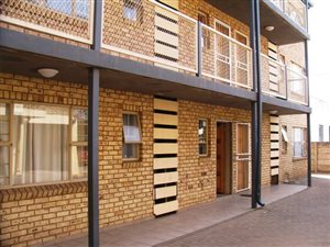2 Bed Flat in Erasmus