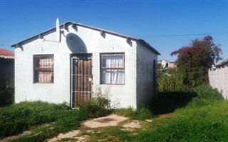 1 Bedroom House in Saxonsea