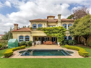 4 Bed House in Kyalami Estate