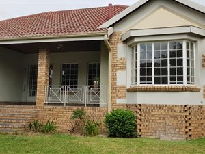 3 Bed House in Nelspruit Central