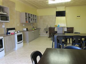 11 Bedroom House in Newclare
