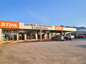 820 m² Commercial space in George Central
