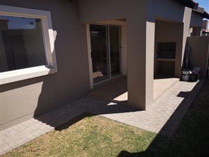 2 Bed House in Rynfield