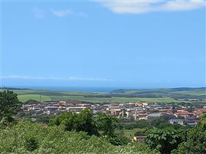 986 m² Land available in Stanger Central