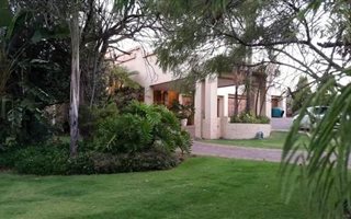 1 ha Farm in Ruimsig