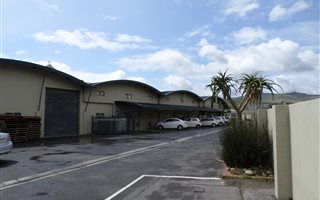 318 m² Commercial space in Durbanville Central