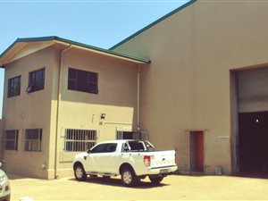 1100 m² Commercial space in Briardene