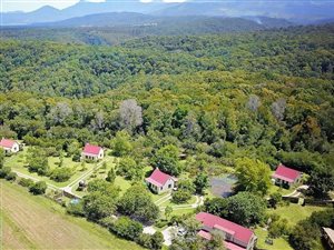 1.3 ha Farm in Knysna Central