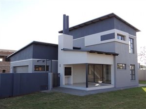 3 Bed House in Midstream Meadows