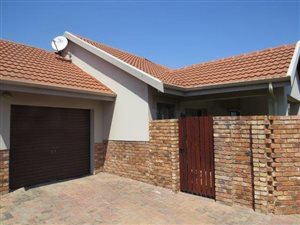 2 Bed Townhouse in Amberfield