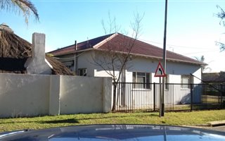 3 Bedroom House in Daspoort