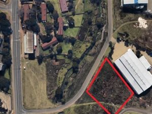 5122 m² Land available in Spartan