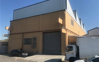805 m² Industrial space in Bellville Central