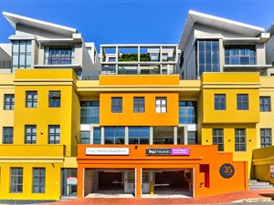 2 Bed Apartment in Bo-Kaap