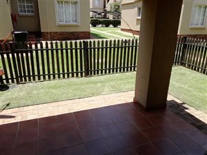 2 Bed Townhouse in Germiston South