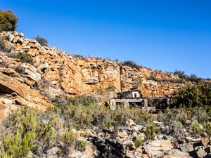 1817 ha Farm in Montagu